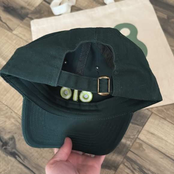 New 818 Tequila Hat Green COMES WITH 818 Tote bag - Picture 3 of 3